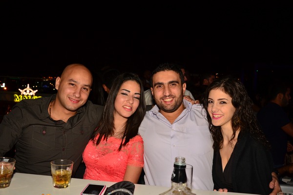 Publicity on Saturday Night