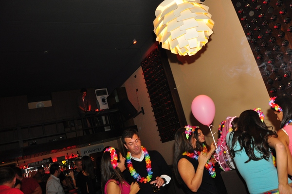 Publicity On Saturday Night
