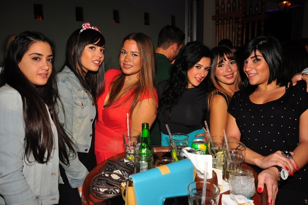 Publicity on Saturday Night