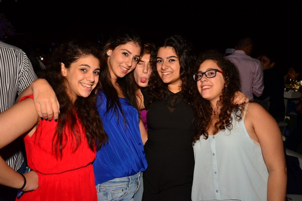 Publicity on Saturday Night