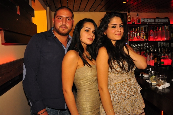 Publicity On Saturday Night