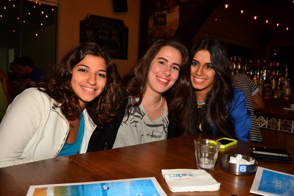 Publicity on Saturday Night