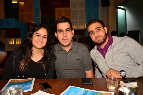 Publicity on Saturday Night