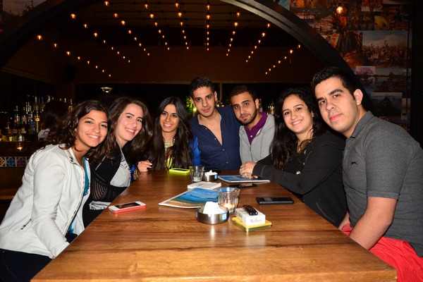 Publicity on Saturday Night