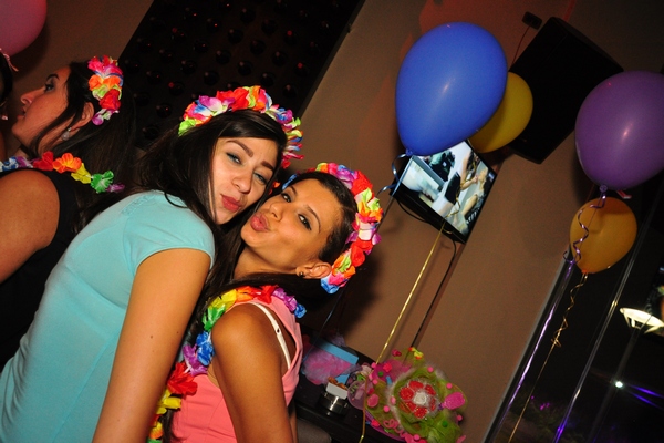 Publicity On Saturday Night