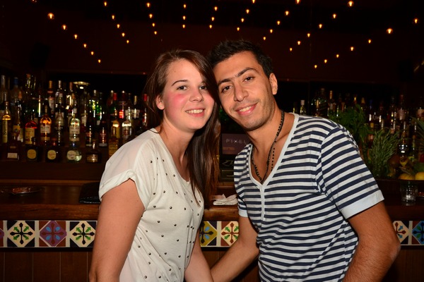 Publicity on Saturday Night