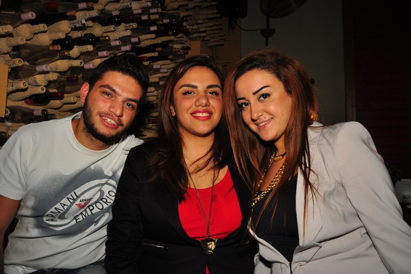 Publicity on Saturday Night