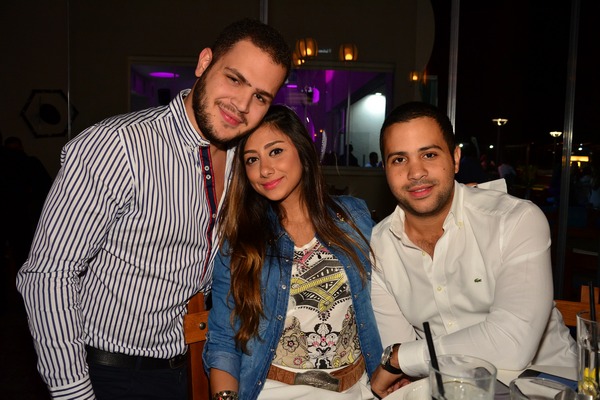 Publicity on Saturday Night