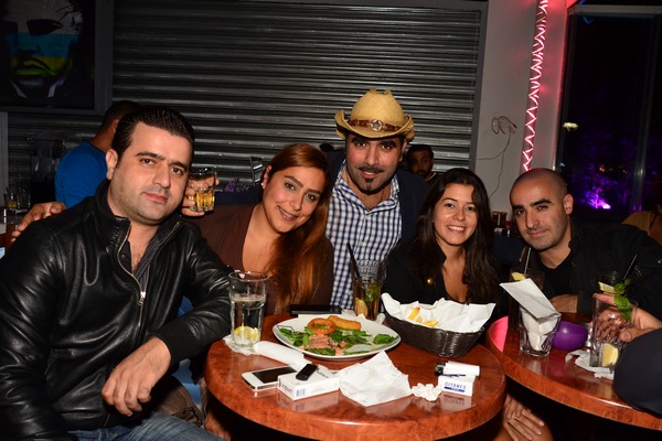 Publicity on Saturday Night