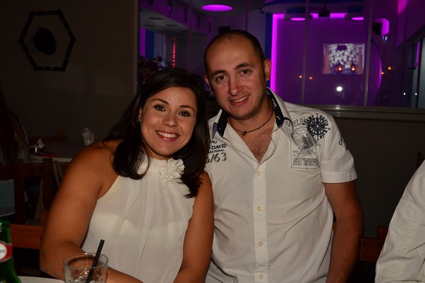 Publicity on Saturday Night