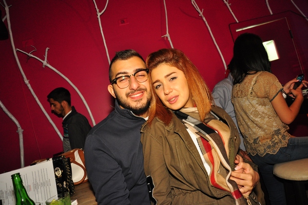 Publicity On Saturday Night