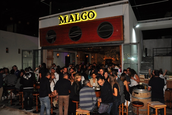 Publicity on Saturday Night