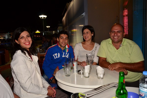 Publicity on Saturday Night