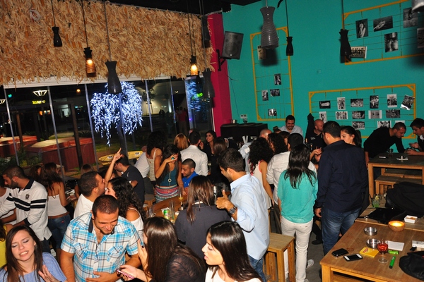Publicity On Saturday Night