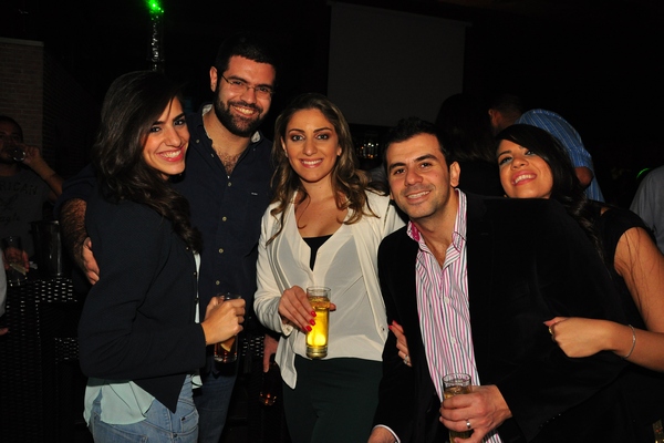 Publicity on Saturday Night