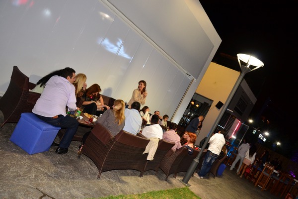 Publicity on Saturday Night