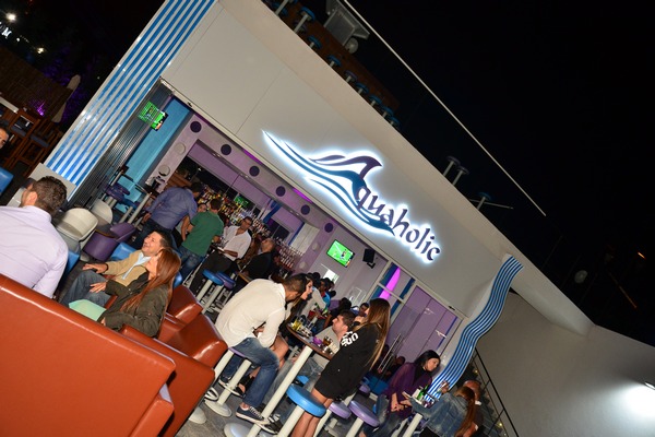 Publicity on Saturday Night