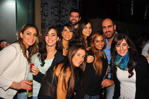 Publicity on Saturday Night