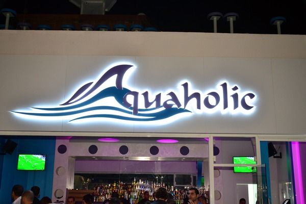 Publicity on Saturday Night