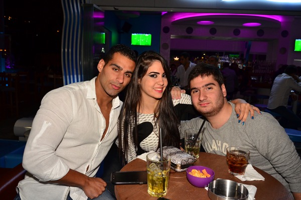 Publicity on Saturday Night