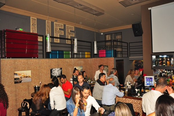 Publicity on Saturday Night