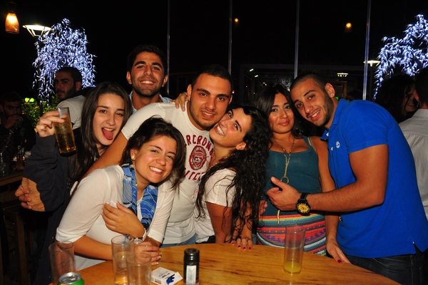 Publicity On Saturday Night