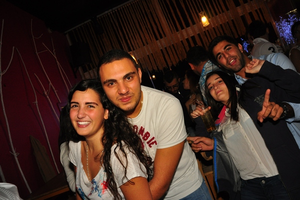 Publicity On Saturday Night