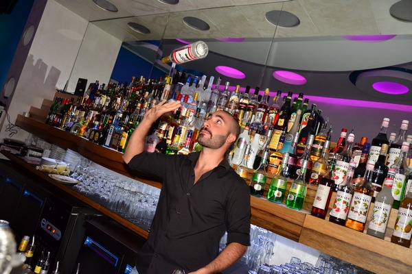 Publicity on Saturday Night
