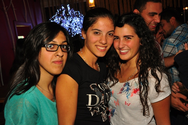 Publicity On Saturday Night