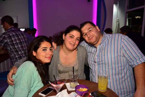Publicity on Saturday Night