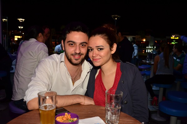 Publicity on Saturday Night