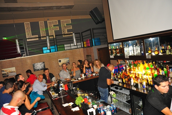 Publicity on Saturday Night