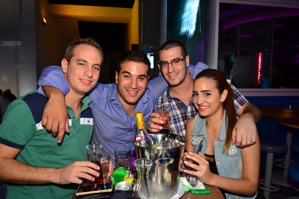 Publicity on Saturday Night