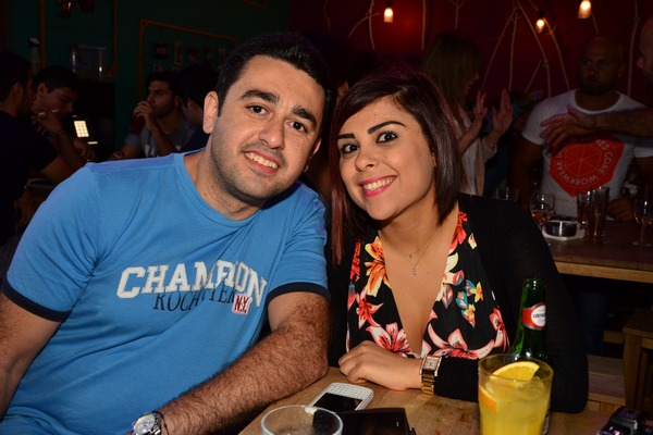 Publicity on Saturday Night