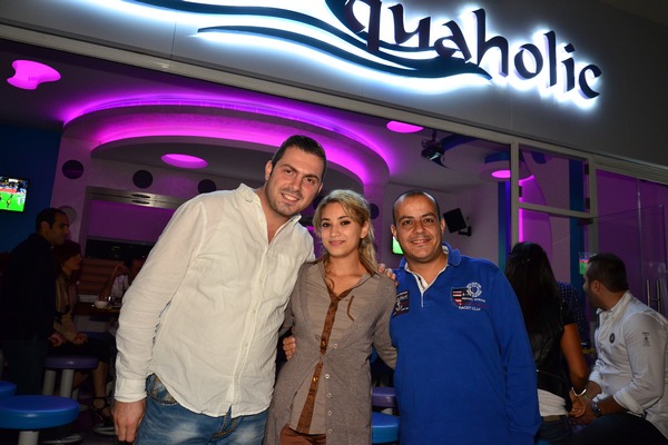 Publicity on Saturday Night