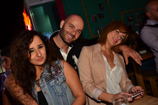 Publicity on Saturday Night