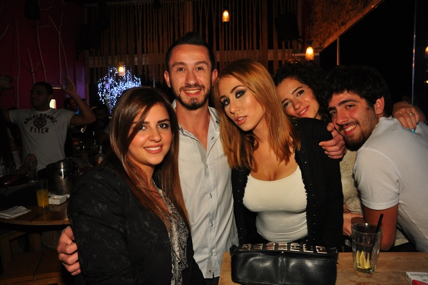 Publicity On Saturday Night