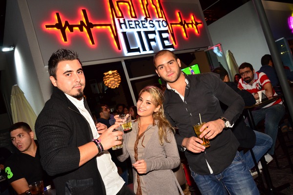 Publicity on Saturday Night