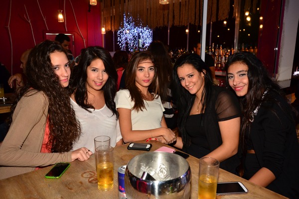 Publicity on Saturday Night