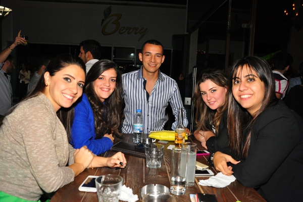 Publicity on Saturday Night