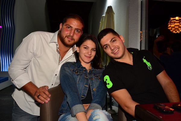 Publicity on Saturday Night