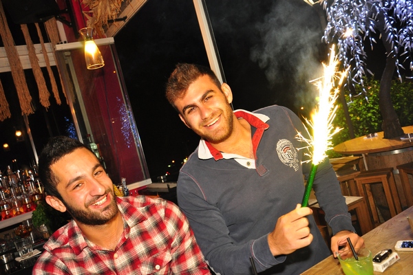 Publicity On Saturday Night