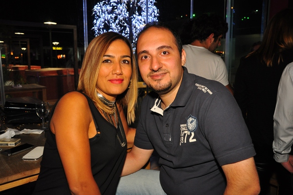 Publicity On Saturday Night