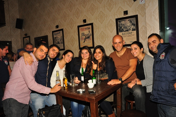 Publicity on Saturday Night