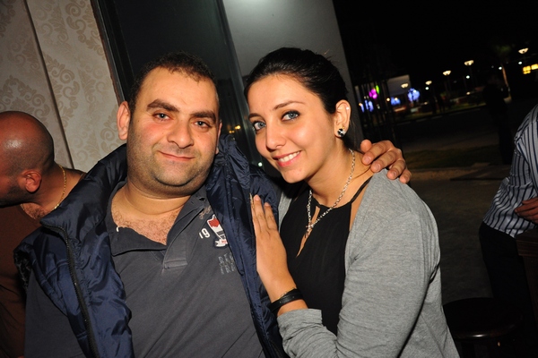 Publicity on Saturday Night