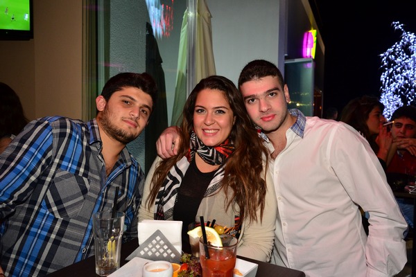 Publicity on Saturday Night