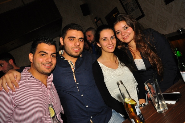 Publicity on Saturday Night