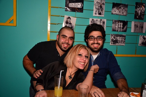 Publicity on Saturday Night