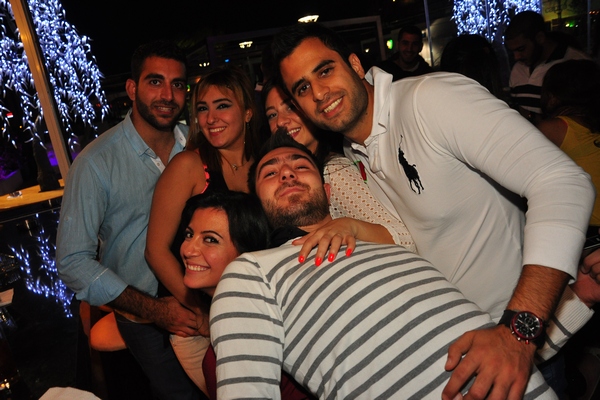 Publicity On Saturday Night