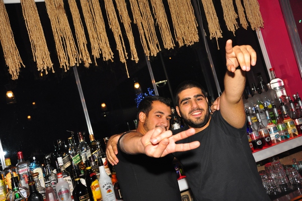 Publicity On Saturday Night